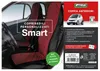 CORA 000129168 Smart Fortwo Custom Vordersitzbezüge, Diago Produktbild-Vorschau 3