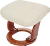 MCA Furniture Relaxsessel Hamilton Creme ; 83 cmx85-110 Voir les images du produit 16