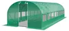 TOOLPORT Foliengewächshaus Gewächshaus 4x8m stabil & Produktbild-Vorschau 1