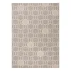 Teppich SPRING 20404558 Sechseck Sisal, geschlungen - beige Produktbild-Vorschau 2