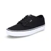 Vans Atwood Herren Sneaker Schwarz/Weiß EU 43 Canvas Vegan Produktbild-Vorschau 33