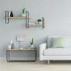 Relaxdays Tischlampe, 2er Set, Glasfuß, Stoffschirm, E27, Produktbild-Vorschau 5