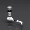 doporro Bonde de Douche Bonde Extra-Plate de Receveur de Voir les images du produit 4