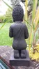 Boltze Buddha Figur mit Windlicht Statue aus Kunststoff, Produktbild-Vorschau 11