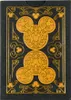Bicycle® Deck of Cards - Disney Mickey Mouse Black and Gold Náhled obrázku produktu 8