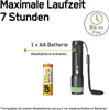 GP Batteries C31X, Latarka ręczna, Czarny, Aluminium, Podgląd zdjęcia produktu 9
