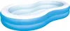 Bestway® Family Pool Big Lagoon™ 262 x 157 x 46 cm, oval Produktbild-Vorschau 1