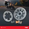 TRW Garniture de frein type SH métal fritté avec ABE, Voir les images du produit 3