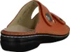 Finn Comfort Sansibar, Damen, Pantolette, Leder, Mandarin, Produktbild-Vorschau 3