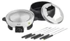 Cuisinier Deluxe Fondueset Elektrisch 800W – Fonduepan 2L Productafbeelding-voorbeeld 10