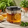 Vilde | Teekanne mit Sieb 600 ml - Kleine Glaskanne - Produktbild-Vorschau 2