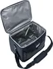 anndora Kühltasche 22 Liter - blau weiß - navy Produktbild-Vorschau 6