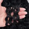 Estensione per coda di cavallo ondulata lunga 66 cm, Anteprima dell’immagine prodotto 6