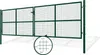 Doppelflügeliges Zauntor 4m OLGA H.130cm grün Produktbild-Vorschau 5