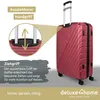 deluxe4home® 3 tlg. Hartschalenkofferset Reisekoffer Koffer Produktbild-Vorschau 5