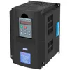 A black variable frequency drive with a digital display and control panel. Anteprima dell’immagine prodotto