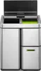 EKO - Mirage Plus Recycler Senzorový odpadkový kôš 30+15+15 Náhľad obrázku produktu 4