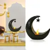 Ramadan Deko Mond Kerzenlicht Eid Mubarak Dekoration Led Produktbild-Vorschau 1