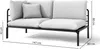 Selsey Worcully - Garten-Chaiselongue, wasserabweisend, Produktbild-Vorschau 2
