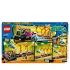 Lego City 60357 Camion Stordente E Anello Di Sfida Del Anteprima dell’immagine prodotto 16