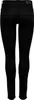 Only Damen Jeans-Hose Skinny REG Ultimate schwarz, Produktbild-Vorschau 7