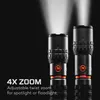 Nebo Slyde King 2K LED-Taschenlampe schwarz Produktbild-Vorschau 8
