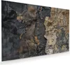 Glasbild 90x60cm in XXL für Wohnzimmer, Schlafzimmer Motiv Produktbild-Vorschau 1