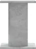vidaXL Pflanzenständer 2 Stk. Betongrau 30x30x40 cm Produktbild-Vorschau 7
