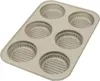 Silikomart Silikon Backform für Hamburger-Brötchen, 6 Produktbild-Vorschau 3