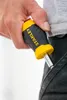 STANLEY Bit-Schraubendreher kurz m. 6 Bits Schl. Phillips Produktbild-Vorschau 6