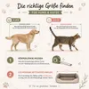 belviona Hundebett, wendbares Hundekörbchen mit 2-in-1 Produktbild-Vorschau 4