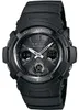 Orologio da polso CASIO Collection - AWG-M100B-1AER Colore Anteprima dell’immagine prodotto 3
