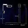 Retevis EAK005 Funkgerät Headset 2 Pin Kompatibel mit Produktbild-Vorschau 5