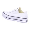 Converse All Star Lift Low Couleur Blanc Voir les images du produit 38