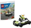 LEGO City Go-Kart, Bausatz, 5 Jahr(e), Kunststoff, 48 Produktbild-Vorschau 5