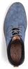 Zapatos de hombre Rieker 14450-14 azul, talla 42 Vista previa de la imagen del producto 50