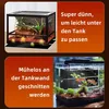 7W Reptil Vivarium Heizmatten, 2PCS Haustiere Heizung Pad Produktbild-Vorschau 4