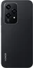 The back of a black Honor smartphone is shown. Náhled obrázku produktu