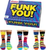 United Oddsocks Herren Socken, 6 Socken Pack - Strumpf, Produktbild-Vorschau 2