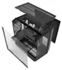 Darkflash Dy470 Computergehäuse (Schwarz) + 4 Lüfter Produktbild-Vorschau 12