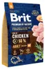 Brit 8595602526352, Dorosły, Kurczak, 3 kg Podgląd zdjęcia produktu 1