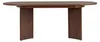 Skye Decor, Erweiterbarer Esstisch, Walnuss, 160 x 90 cm Produktbild-Vorschau 6