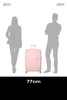 American Tourister Soundbox Spinner 77/28 TSA EXP Trolley Náhľad obrázku produktu 8