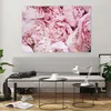 Bilder auf glas - Einteilig - Blumenstrauß Blumen Rosa - Produktbild-Vorschau 6