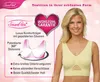 SMART TEX® Sport BH-Set 'Sporty' 3tlg. pastell Gr. XL Produktbild-Vorschau 4