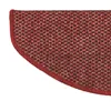 Stufenmatte in Sisal-Optik Kalkutta in vielen Farben Rot Produktbild-Vorschau 3