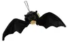 Pipistrello Peluche 50 Cm Ecologico Anteprima dell’immagine prodotto 10