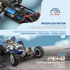 Wltoys 124017 RC auto 75km/h vysokorýchlostné terénne Náhľad obrázku produktu 5