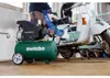 metabo Kompressor Basic 200‑24-80 l/min Füllleistung, 24 l Voir les images du produit 4