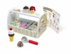 Melissa & Doug Holz Eiscreme Spielset – 8 Sorten Eiscreme Produktbild-Vorschau 2